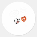 Search for love soccer stickers Cool
