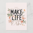 Search for bright postcards Inspirational