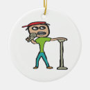 Search for stand up christmas tree decorations Comedian