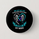 Search for teal awareness badges Semi colon