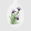 Search for bouquete christmas tree decorations Irises
