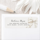 Search for tying the knot return address labels Modern