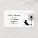 Search for seed business cards White