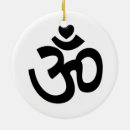 Search for hindu christmas tree decorations Ohm