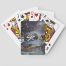 Search for ghost playing cards Skull