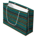 Search for green gold gift bags Teal