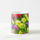 Search for impression mugs Flower