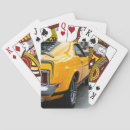 Search for sports car playing cards Classic