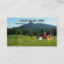 Search for time business cards Mountain