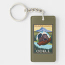 Search for beavers key rings Oregon