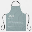 Search for definition aprons Typography