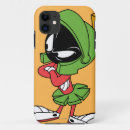 Search for marvin the martian iphone cases Angry
