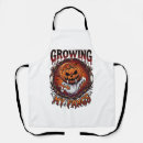Search for fangs aprons Scarydecorations