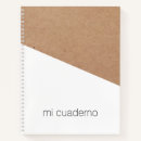 Search for kraft paper notebooks Minimalist