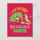 Search for tweety bird christmas cards Tasmanian devil