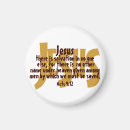Search for salvation magnets Christian