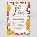 Search for fall harvest invitations Fall in love