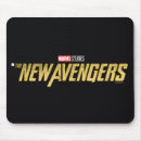 Search for superhero mousepads Marvel