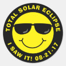 Search for totally cool stickers Solar eclipse