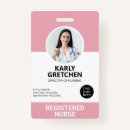 Search for healthcare id badges Medical centre logo