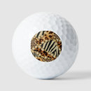 Search for leopard print golf balls Animal
