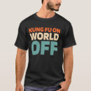 Search for kungfu tshirts Retro
