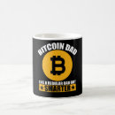 Search for bitcoin mugs Dad