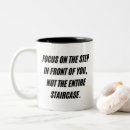 Search for one step mugs Progress