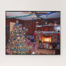 Search for home decor puzzles Christmas tree