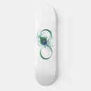 Search for peacock skateboards Green