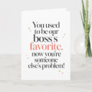 Search for good works cards Farewell