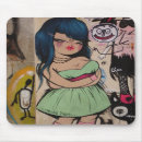 Search for graffiti mousepads Street
