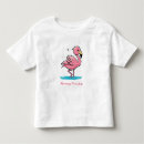 Search for flamingo kids tshirts Cute
