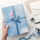 Search for fluffy wrapping paper Fluffy white clouds