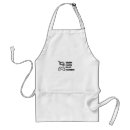 Search for statement aprons Quote