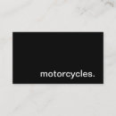 Search for bikers business cards Cool