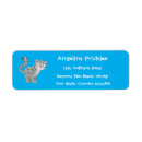 Search for big cat return address labels Leopard