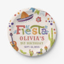 Search for mexican paper plates Fiesta