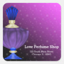 Search for fragrance stickers Perfume