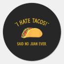Search for taco time stickers Nacho