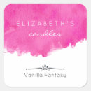 Search for pink paint stickers Trendy