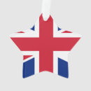 Search for patriot christmas tree decorations Union jack