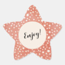 Search for white star stickers Whimsical