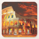 Search for vintage travel coasters Architecture