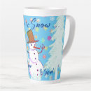 Search for snow days mugs Snowman