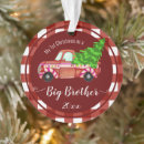 Search for big brother christmas tree decorations Newborn