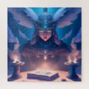 Search for witchcraft puzzles Sorcery