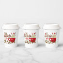 Search for christmas coffee paper cups Party