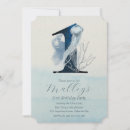 Search for jellyfish birthday invitations Watercolor