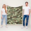 Search for military camo blankets Black
